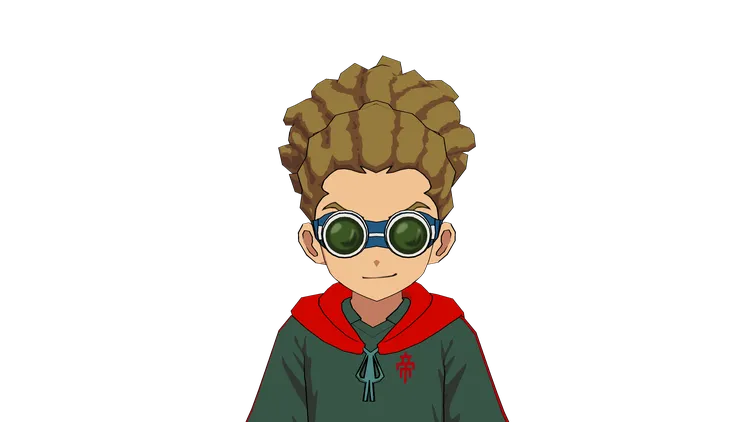 イナズマV 鬼道 有人