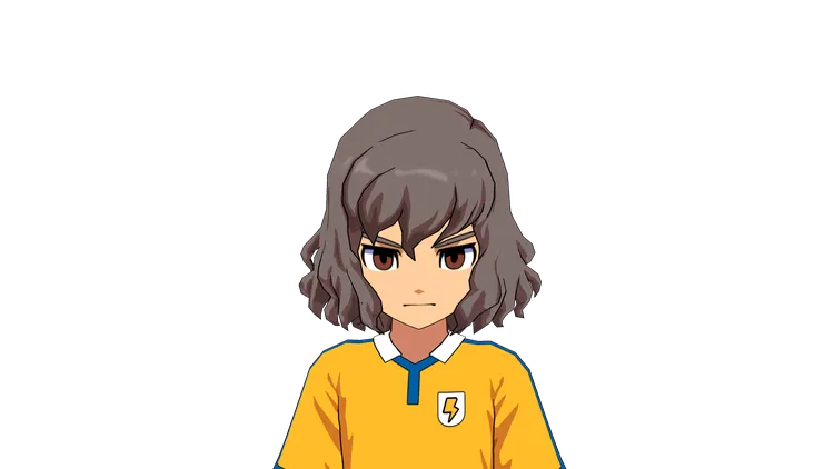 イナズマV 神童 拓人