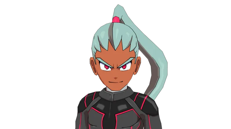 錦龍馬(ミキシザナーク)