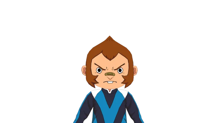 栗松鉄平(エイリア)