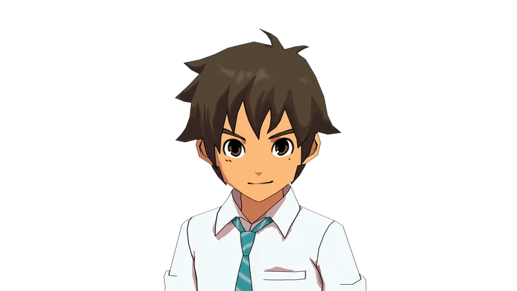 半田 真一(大人)