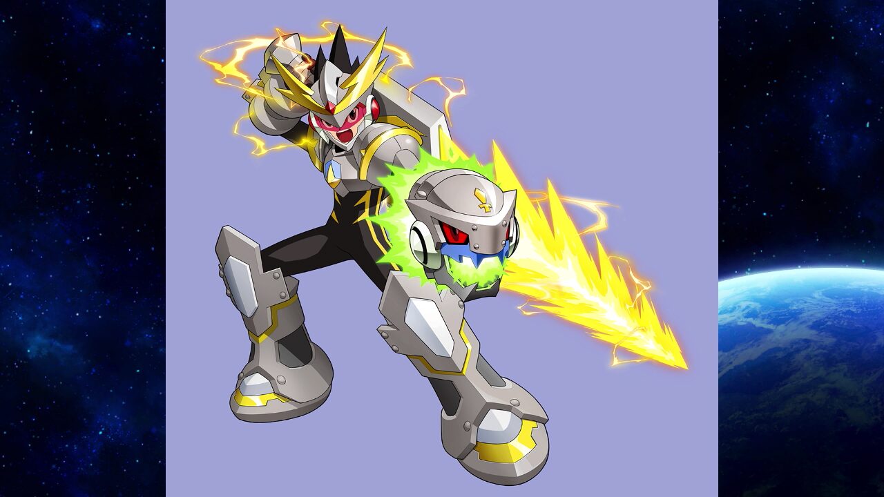 サンダーベルセルク