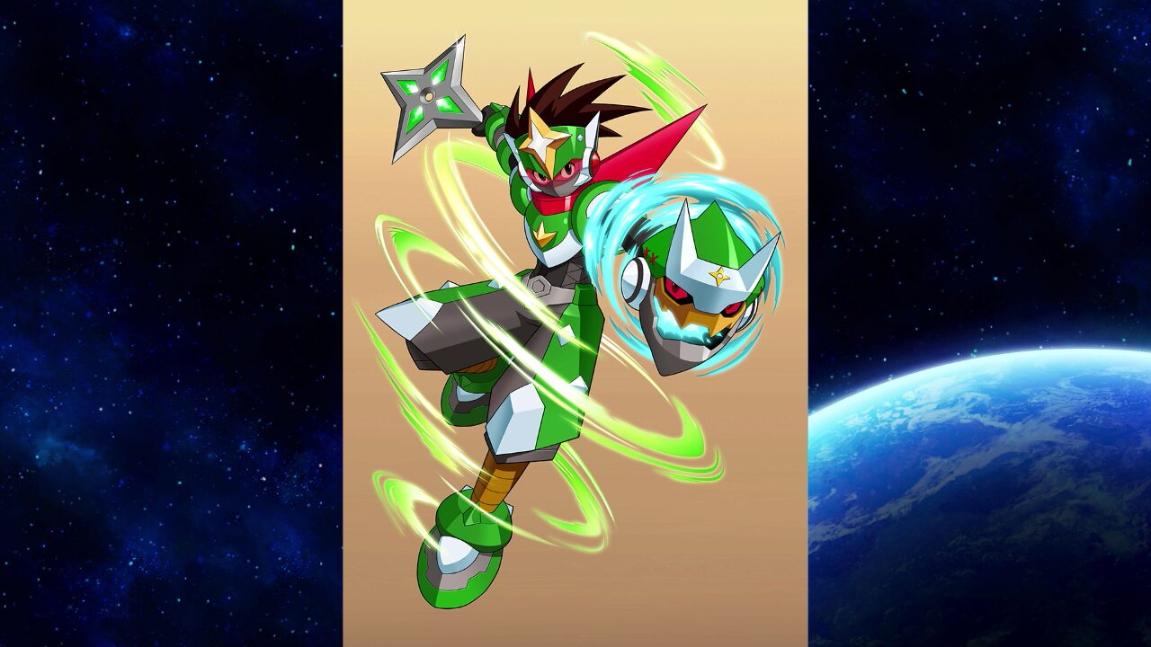 グリーンシノビ