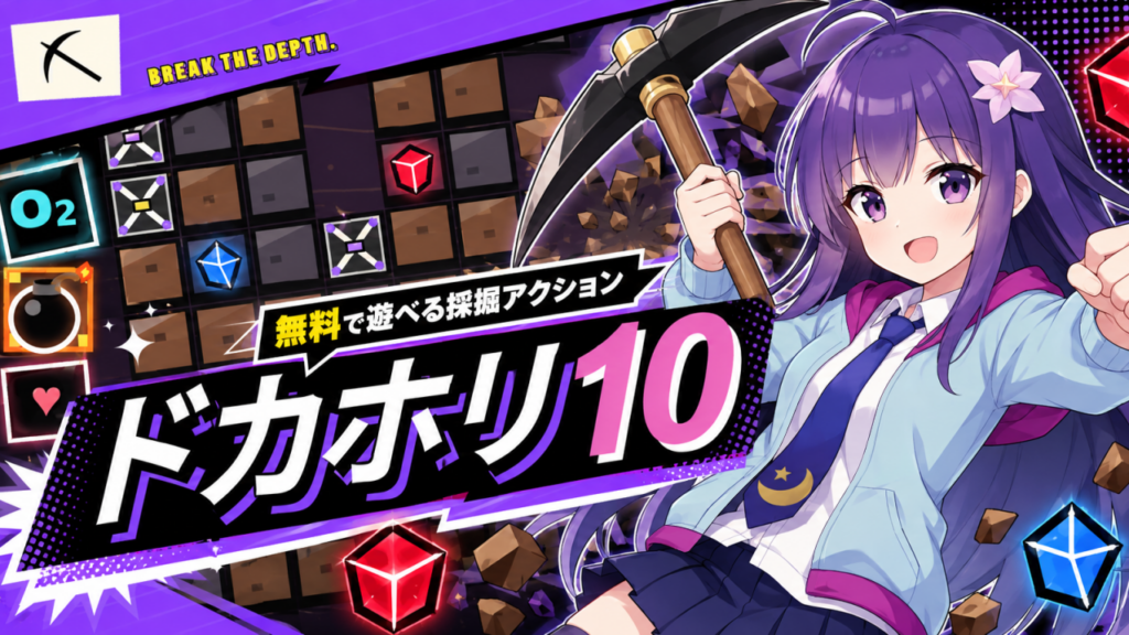 ドカホリ10